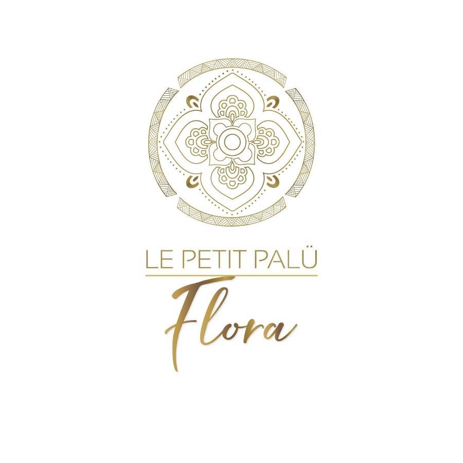 Отель Le Petit Palu- Flora Мадрид Экстерьер фото
